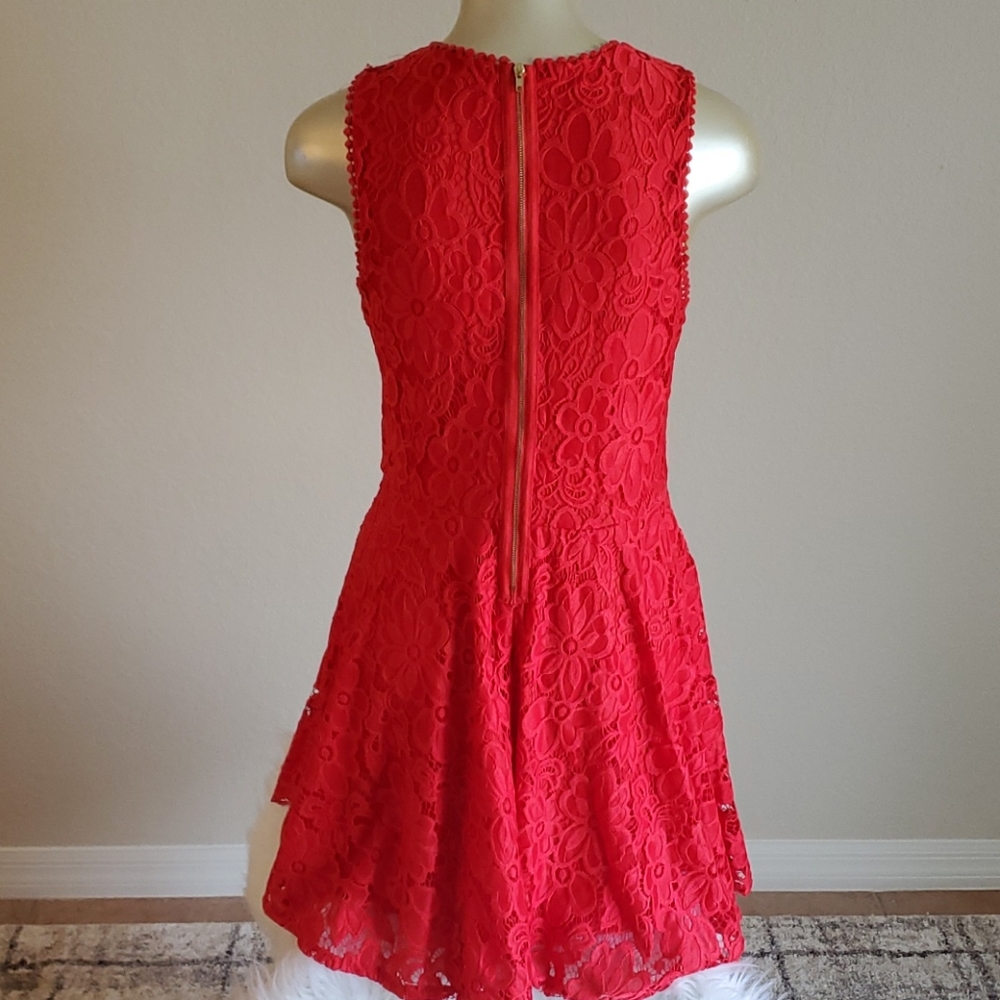 RED PEPPER DRESS - Picture 7 of 8